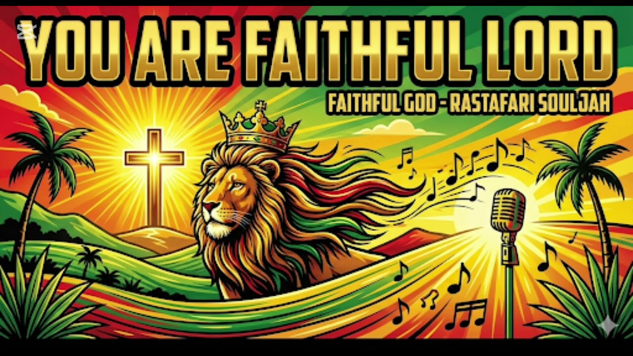 YOU ARE FAITHFUL LORD 