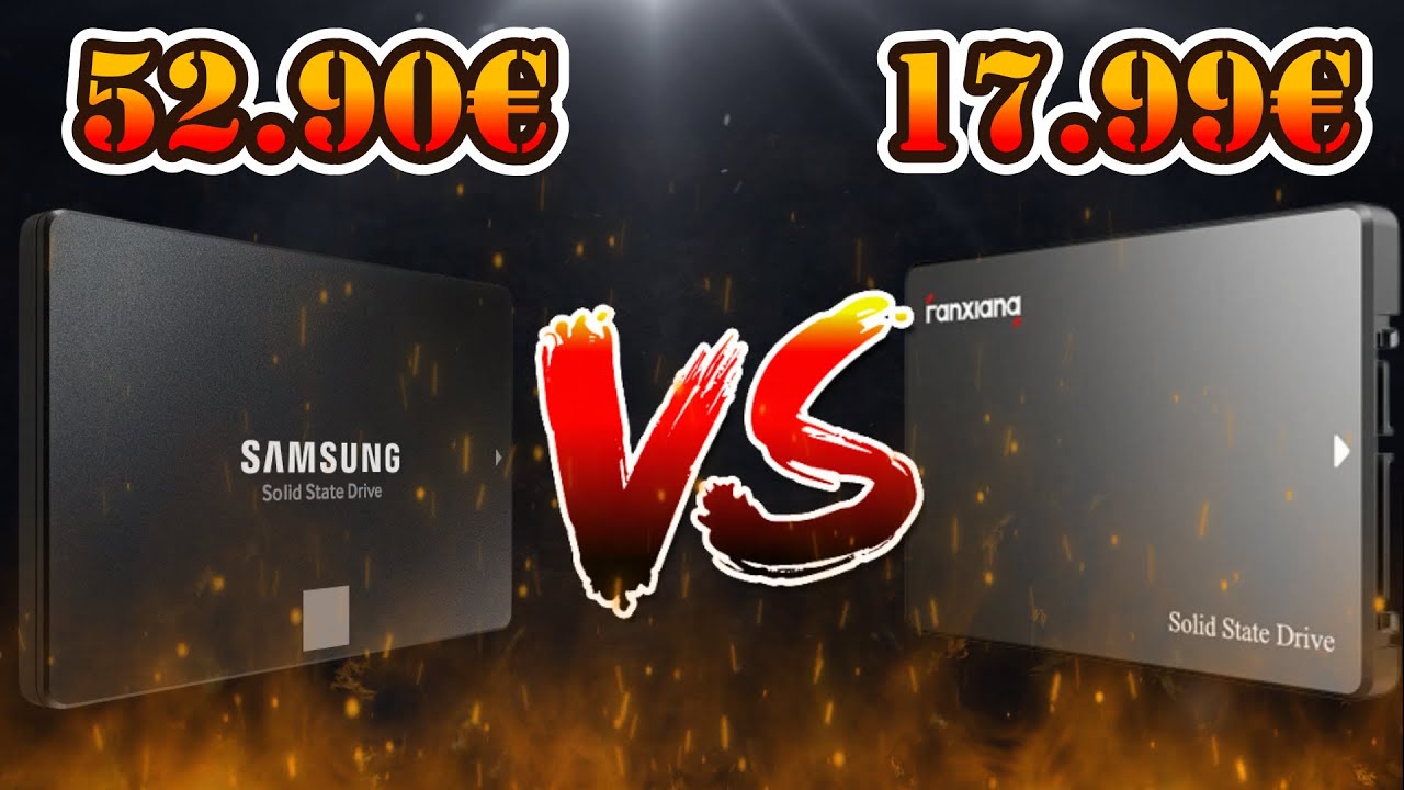 Quelle marque de SSD dois-je acheter ?