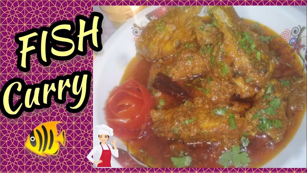 Masala Fish Curry Recipe |Machli Ka Salan|Winter Special By Marry's Kitchen