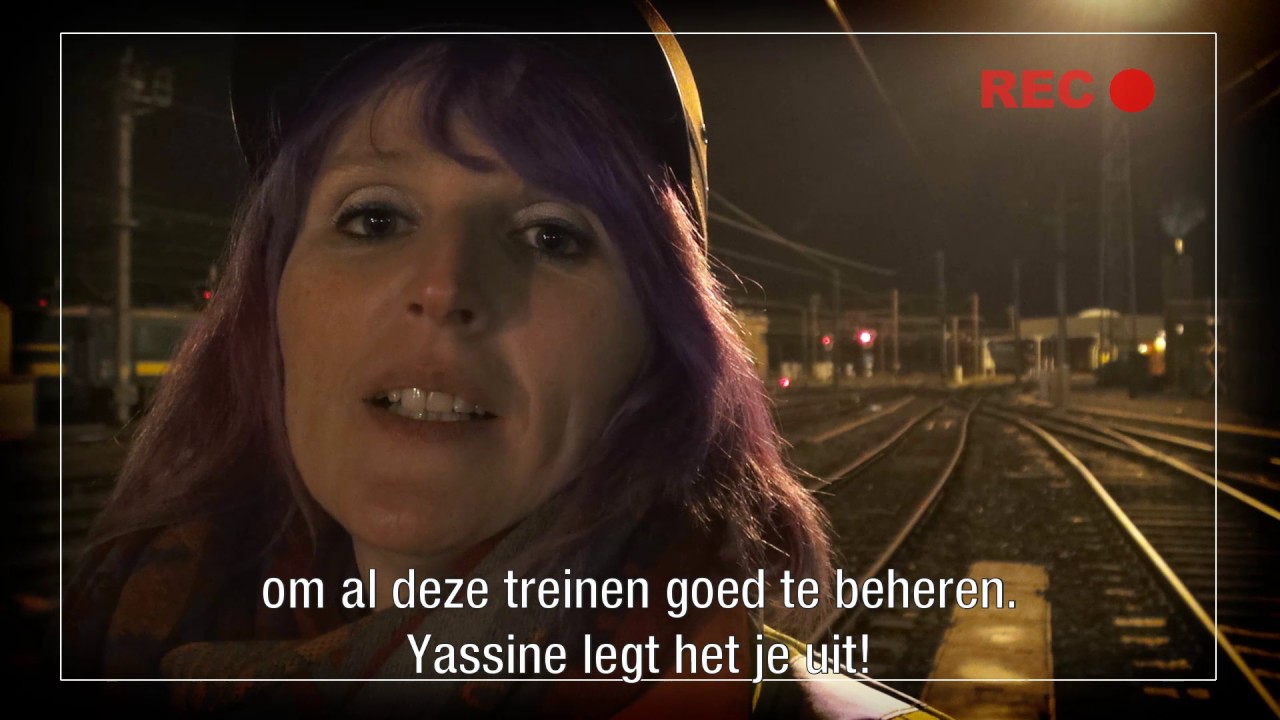 Onderstationschef, een beroep met uiteenlopende aspecten