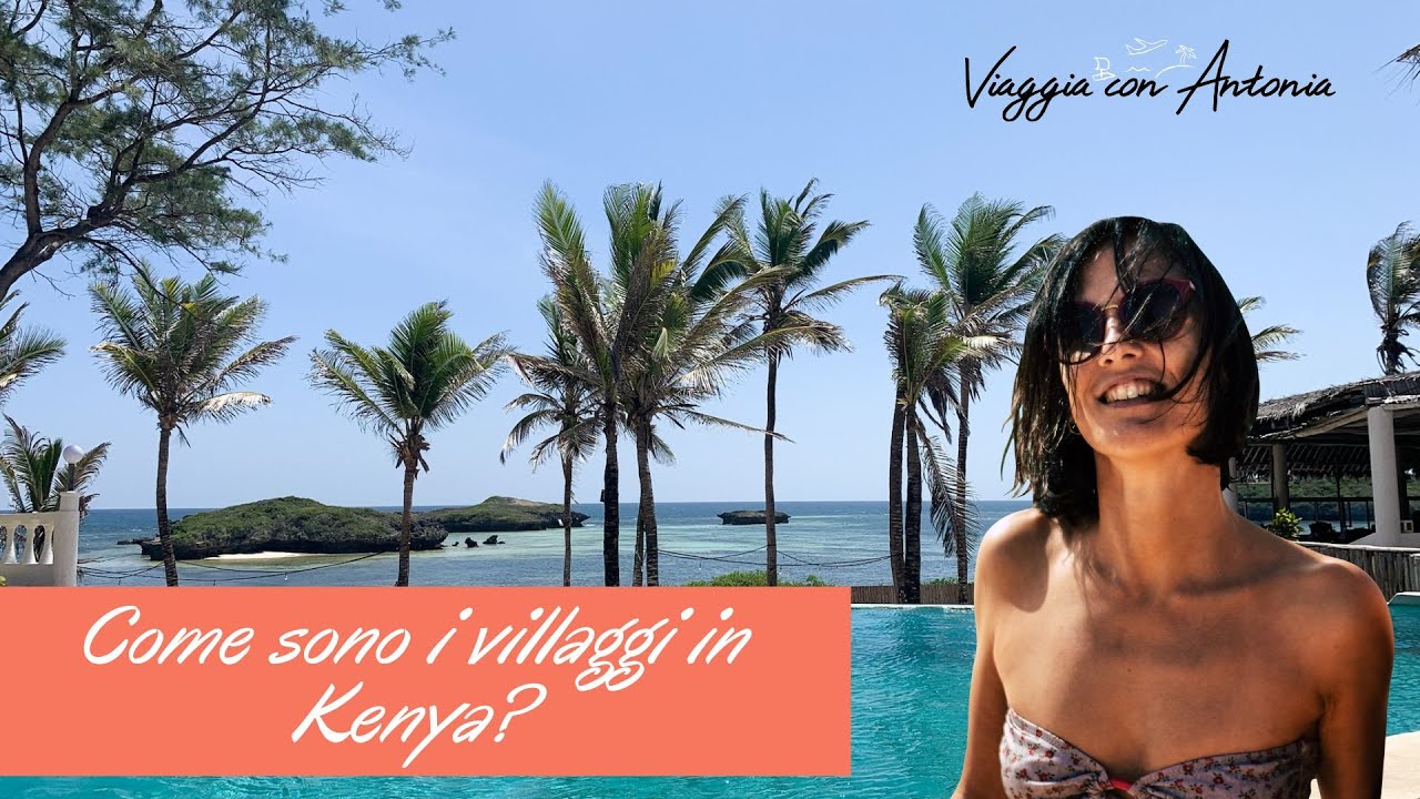 Viaggio in Kenya: i villaggi che ho visto