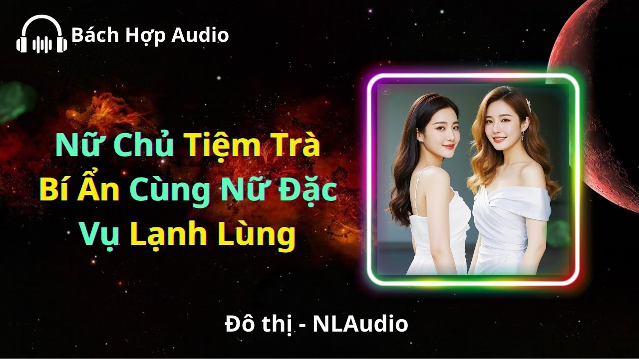 [FULL] [Girl Love Audio] Nữ Chủ Tiệm TRÀ BÍ ẨN CÙNG Nữ Đặc Vụ LẠNH LÙNG II Đô thị