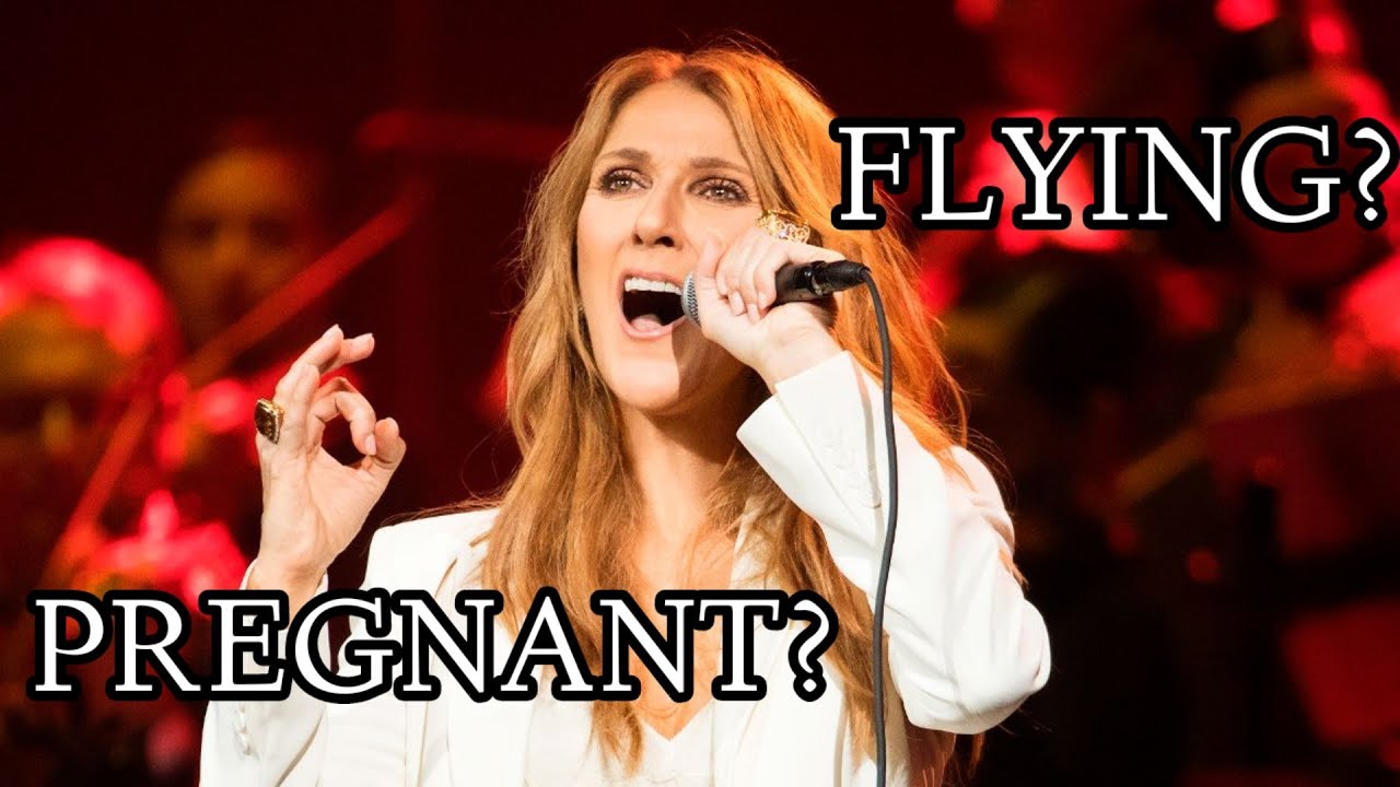Céline Dion - Singing in EXTREME Conditions!