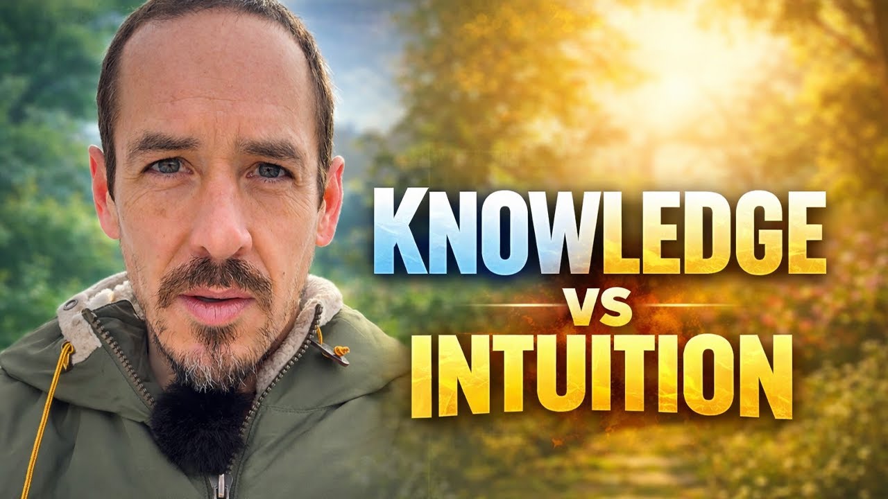 Knowledge Vs Intuition