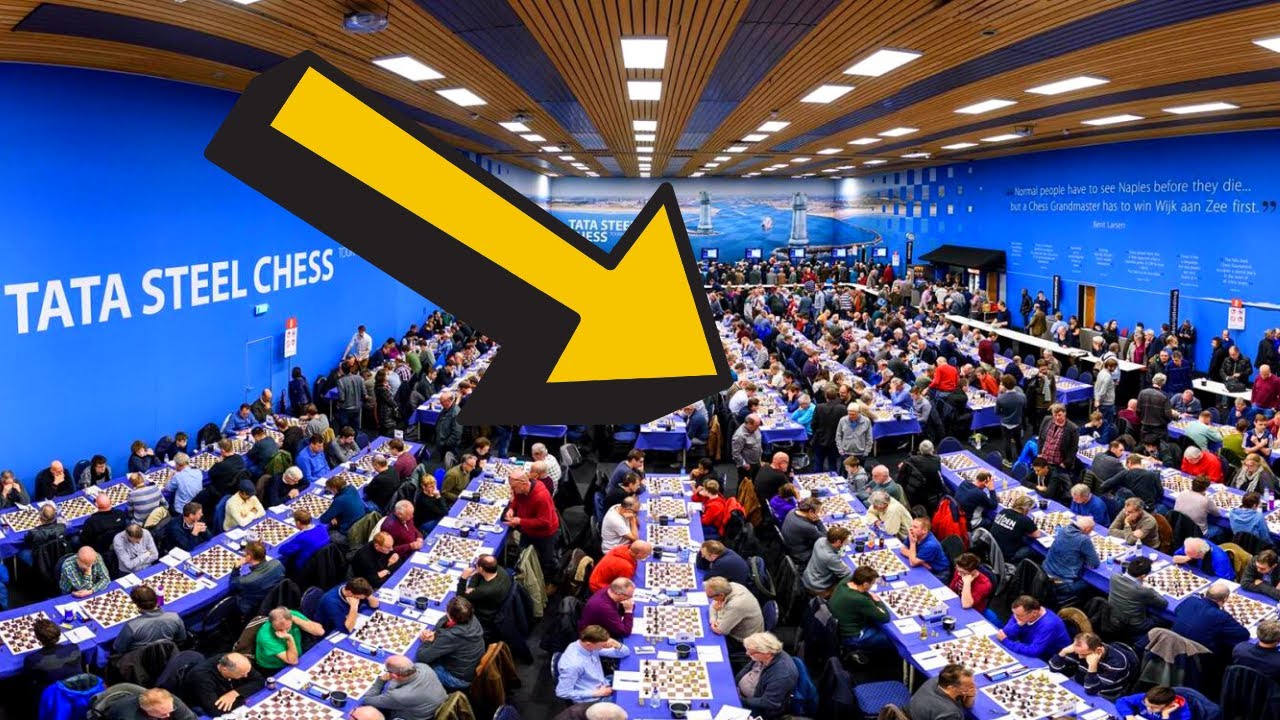 DEIN 1.TURNIER! Alles was DU über Schachturniere wissen musst