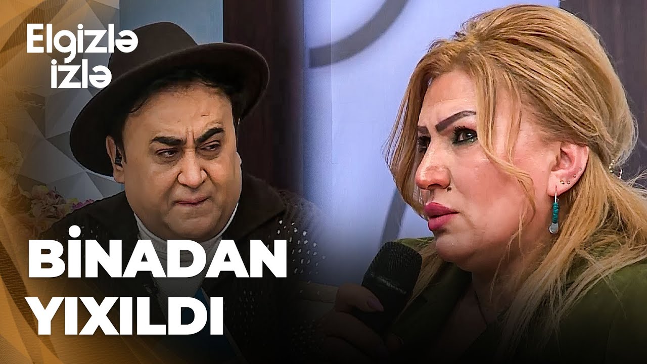 Elgizlə izlə | Nəzakət həyat yoldaşının dəhşətli ölümündən danışdı | Usta idi