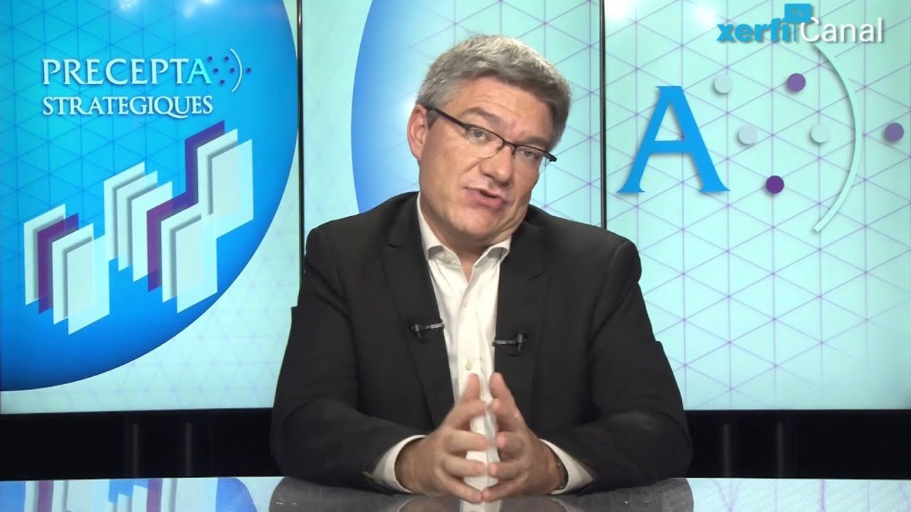 Frédéric Fréry, Xerfi Canal Stratégies de différenciation : attractivité et rentabilité d'abord