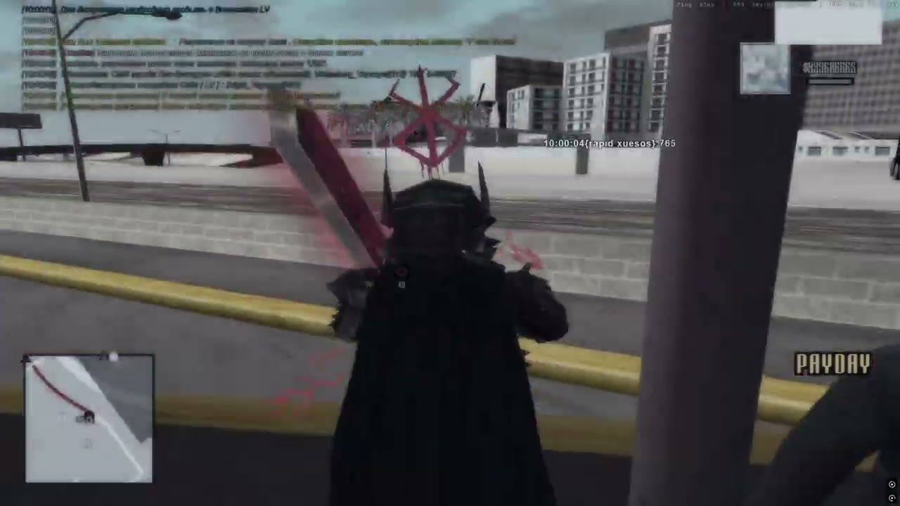 подловил на скилле домик на спейсе!