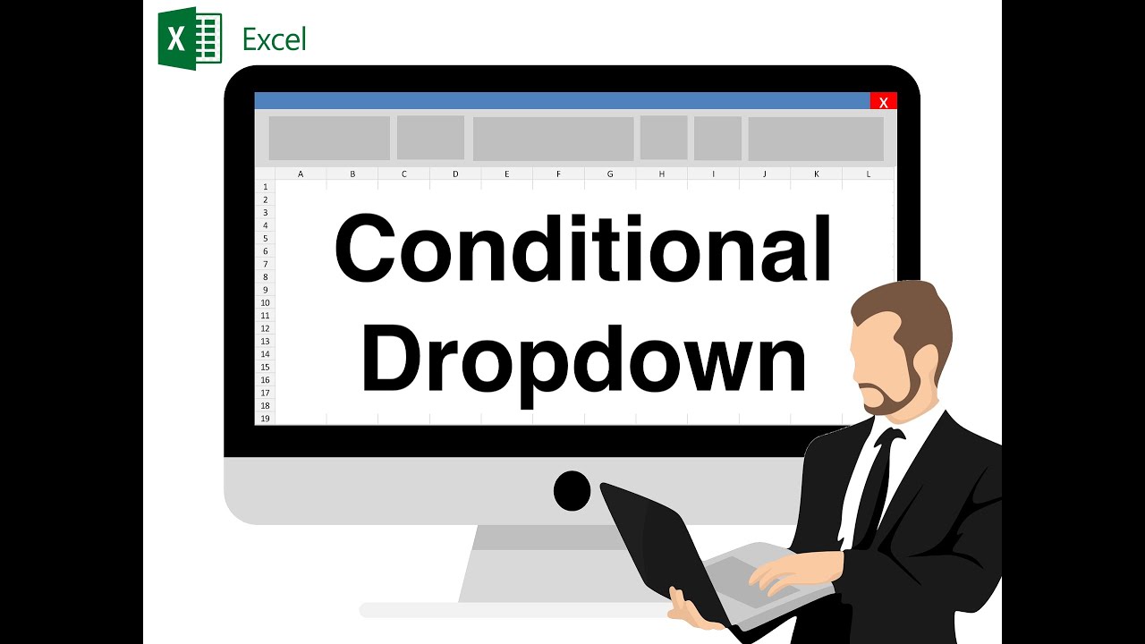 How to create a Conditional Dropdown in Microsoft Excel