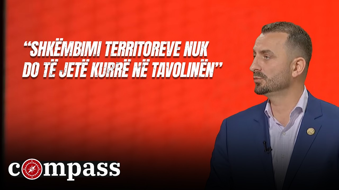 “Shkëmbimi territoreve nuk do të jetë kurrë në tavolinën”/Mulliqi shprehet i bindur