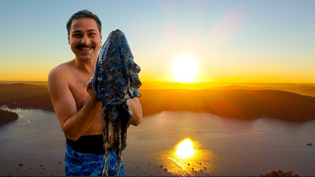SPEARFISHING and EXPLORING: Teaching the Basics to NSW Spearfishing