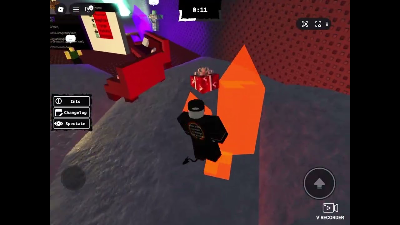 Robloxia Corruption Gameplay!