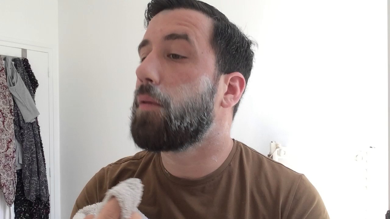 #barbe2 Rasage contour/reuzel/coupe chou