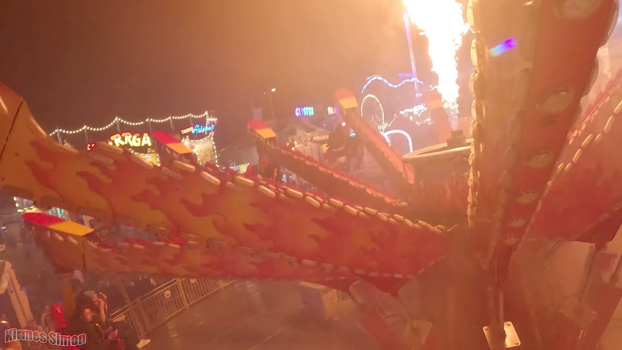 Voodoo Jumper - Schäfer (Onride) Münchner Oktoberfest 2024