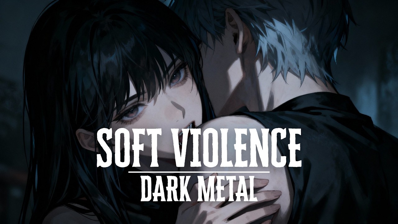 Soft Violence | Emotional alternative metal playlist