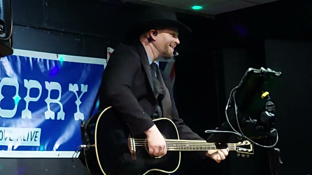 Jeff Gallant, Young Cowboy's Dream (Written By Gary Perkins) 