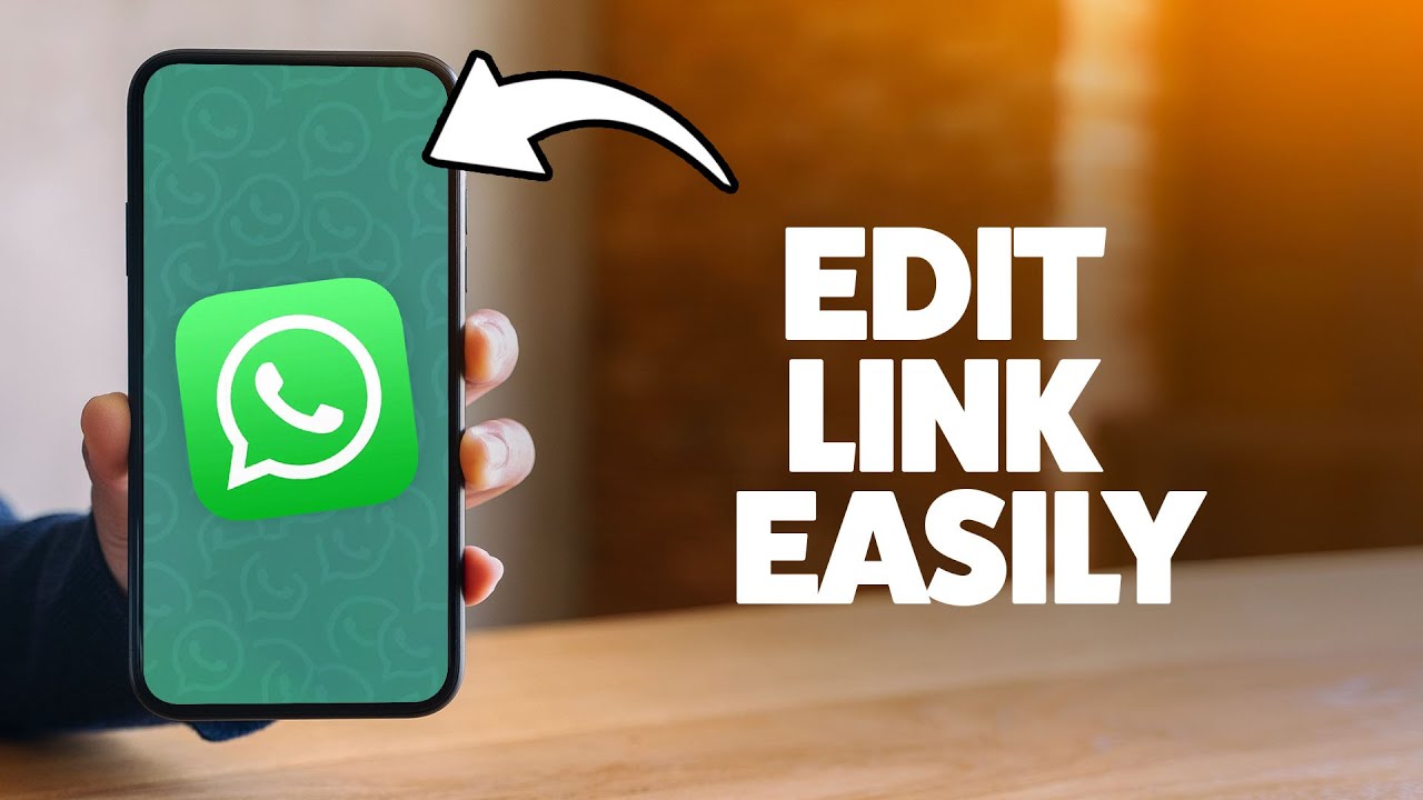 Как изменить ссылку-приглашение в WhatsApp 2025 (iPhone и Android)