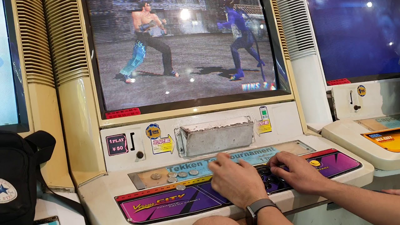 Tekken Tag 김영준 Strawberry vs Raniel 1 of 5
