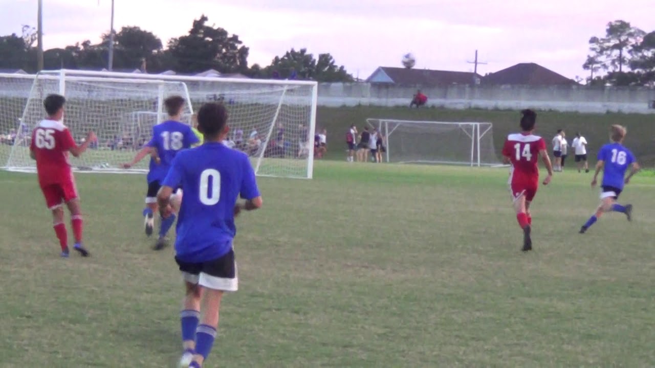 9 14 19 NOLA Tournament Game 2  vs  LA Fire Grey Video 1