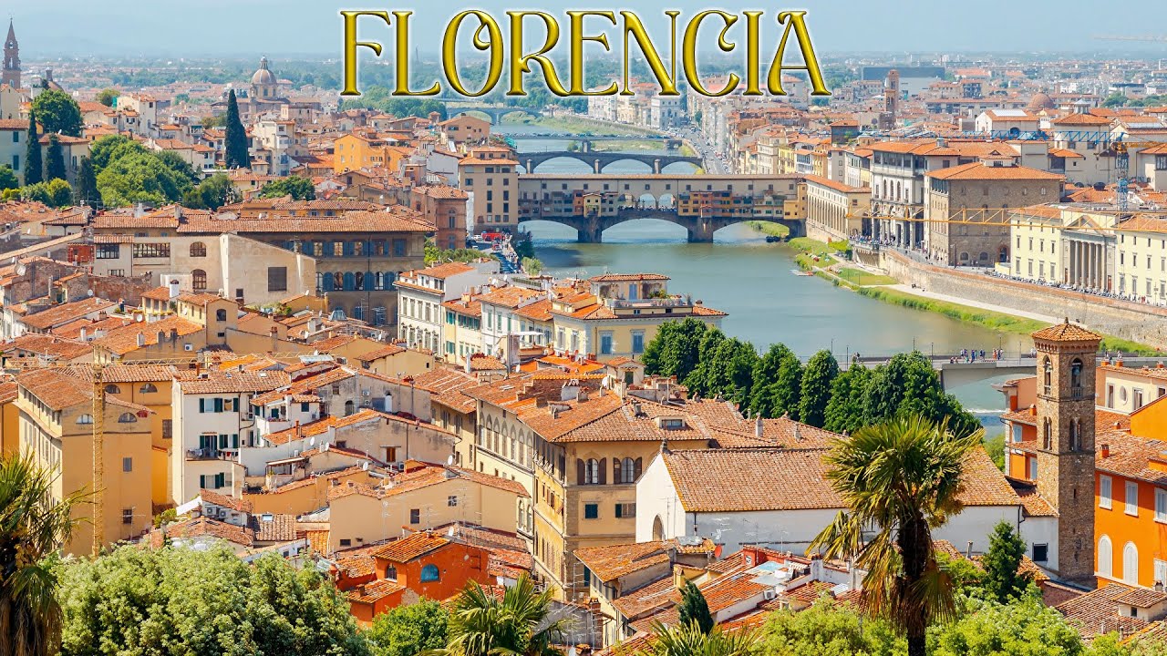 Florencia una de las ciudades mas bellas del mundo cuna del arte, breve paseo por sus calles y Duomo