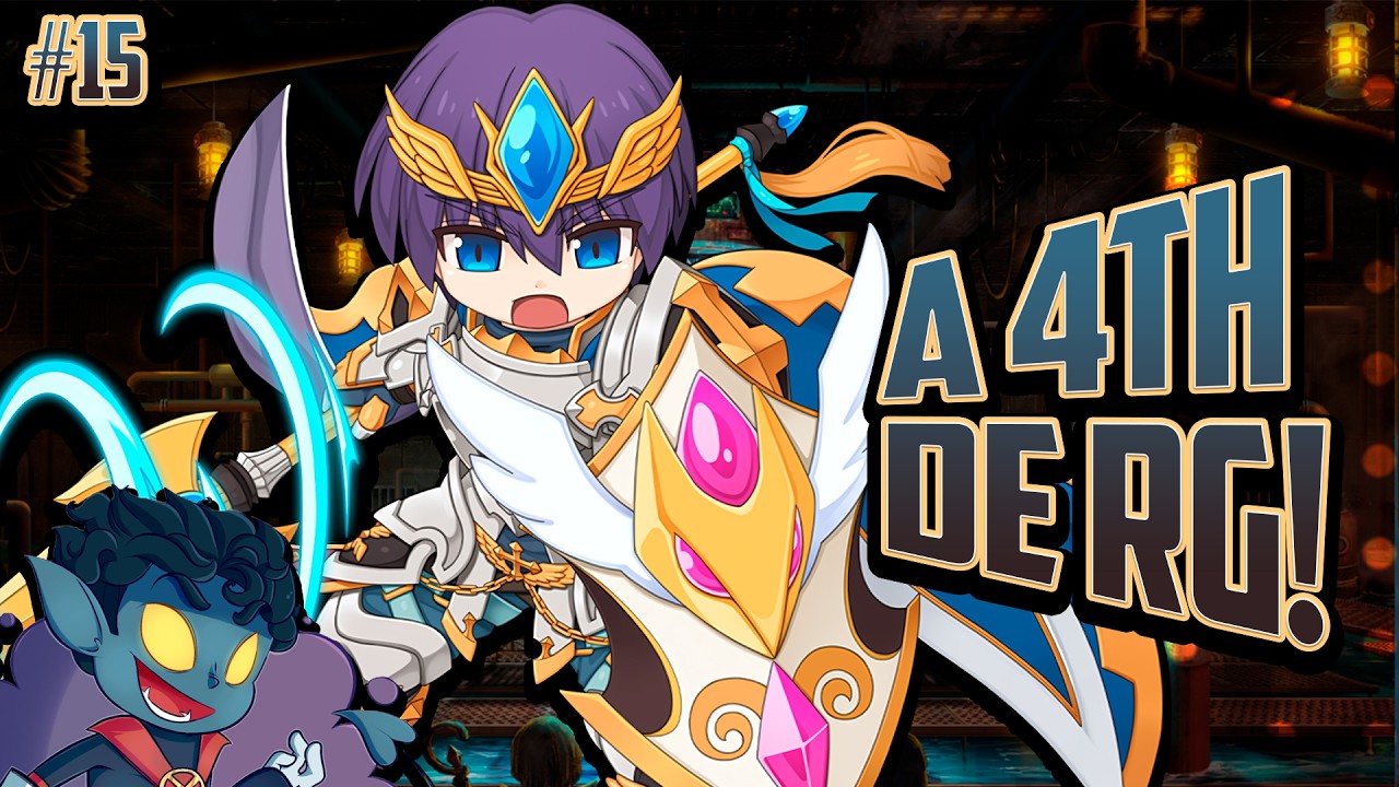 A Classe 4 de Guardi&atilde;o Real! Imperial Guard vai ser bom? &bull; Ragnarok LATAM &bull; P&oacute;s-Cast #15