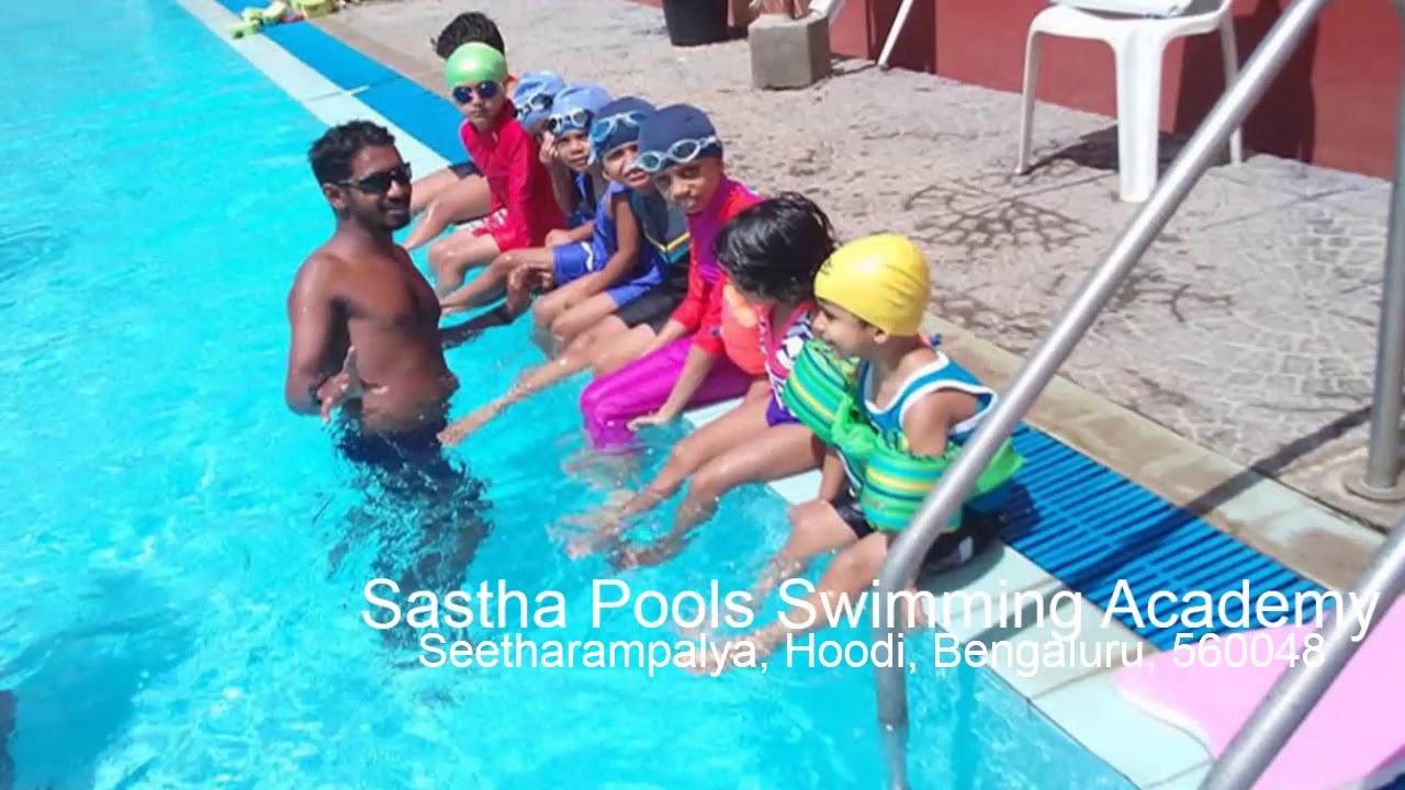 Top 10 Swimming pools classes in bengaluru