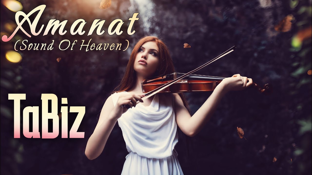 TaBiz - Amanat (Sound Of Heaven) | Violin Instrumental Music | Experimental EDM | Qefiyat Records