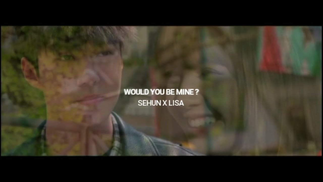 [ENG/SUB] SEHUN NEMBAK LISA ? //GAUSAH BAPER INI CUMA VIDEO HALU  
