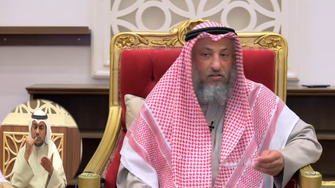 هل إبليس كان من الملائكه الشيخ د.عثمان الخميس