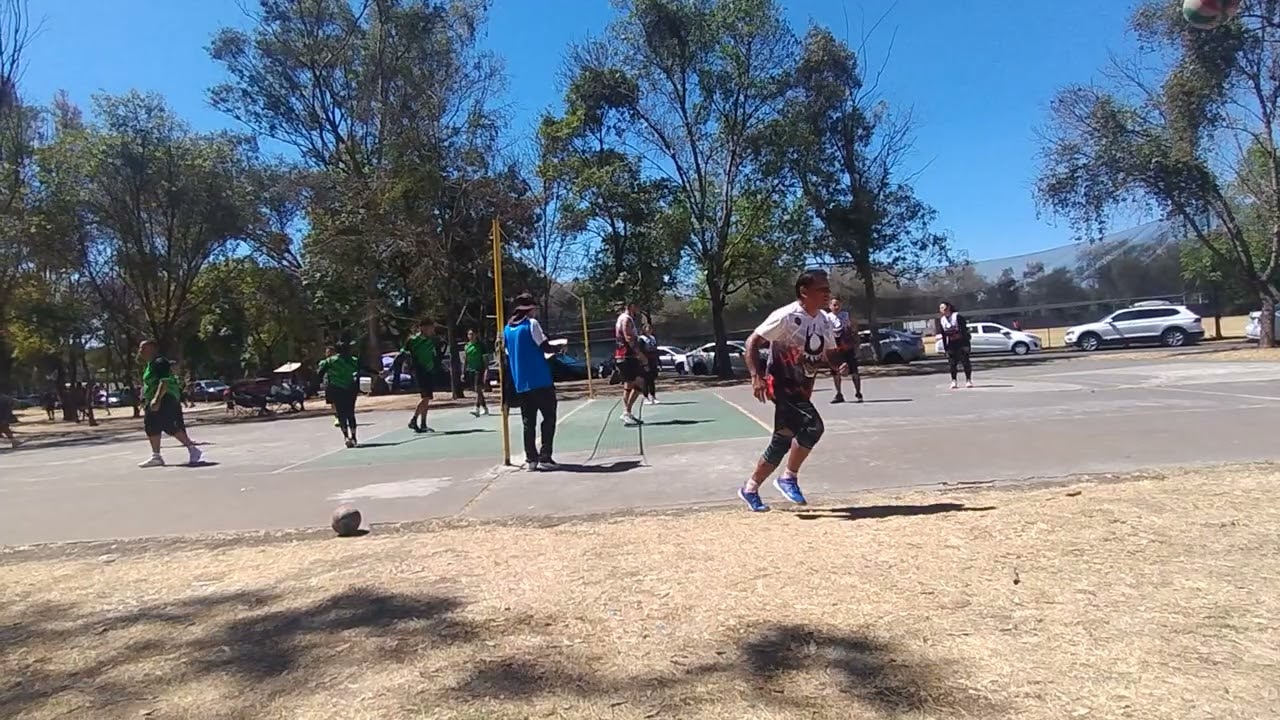 Duck's vs Túnes Skuad 2.set parte 2