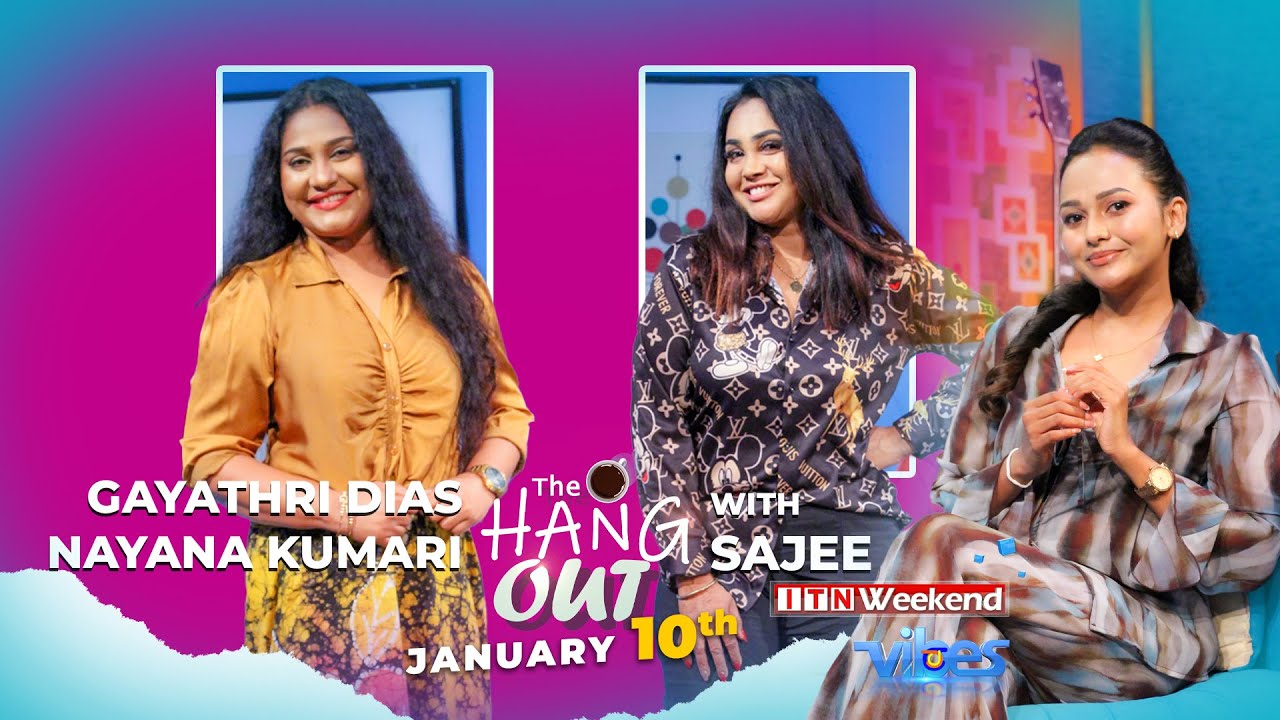 The Hangout  - (2026-01-10) | ITN