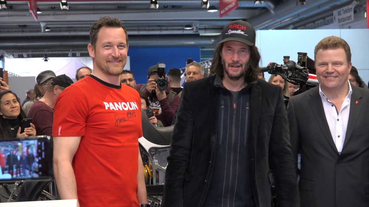 Swissmoto 2019 Zürich
