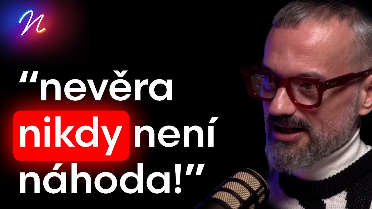 Honza Vojtko: Nevěra nikdy není náhoda! Vztahy se dnes rozpadají jinak než dřív!