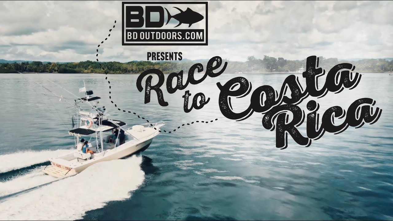 Race To Costa Rica | A BDOutdoors Feature Film