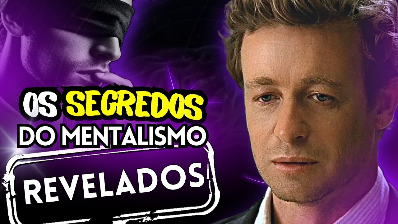 APRENDA COMO OS MENTALISTAS ADIVINHAM NOMES NÚMEROS E MUITO MAIS...