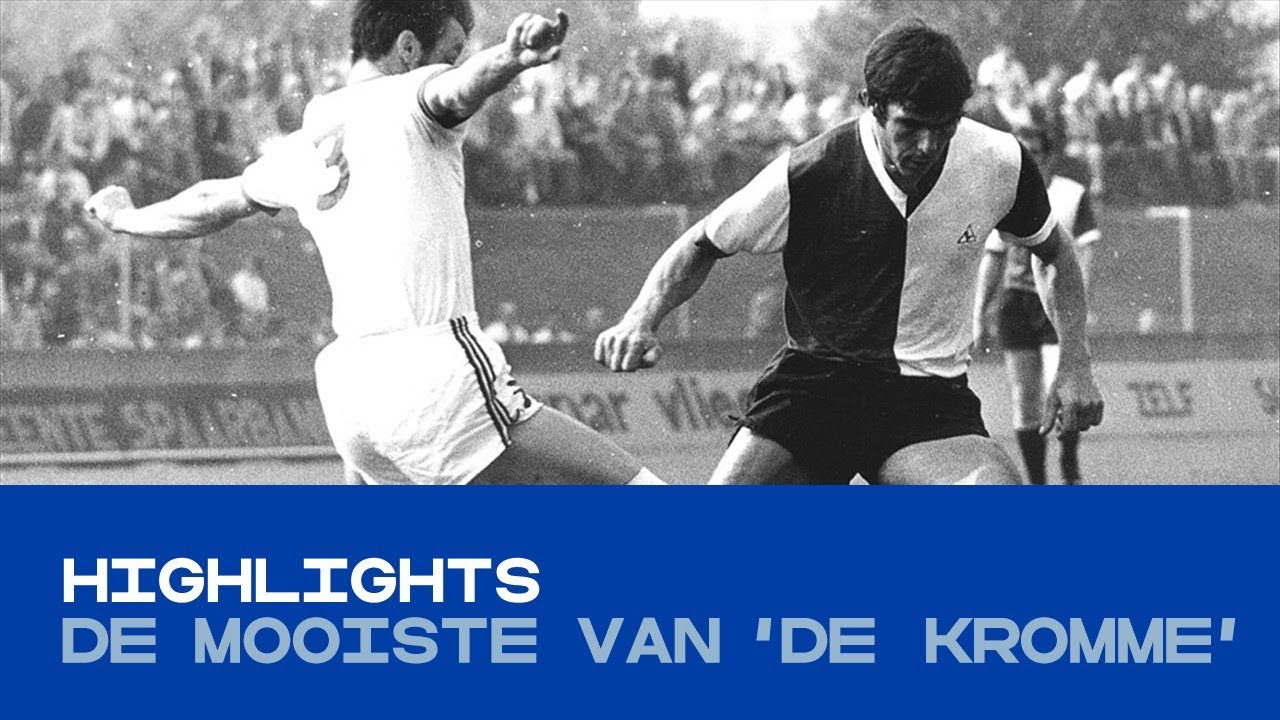 TOP 10 | De mooiste goals van Willem van Hanegem