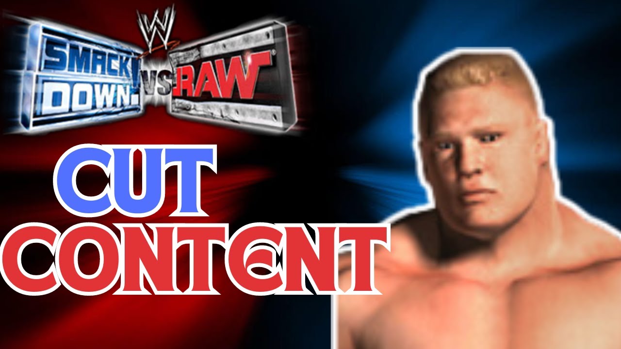 ГЛУБОКИЙ АНАЛИЗ ВЫРЕЗАННОГО КОНТЕНТА SMACKDOWN VS RAW