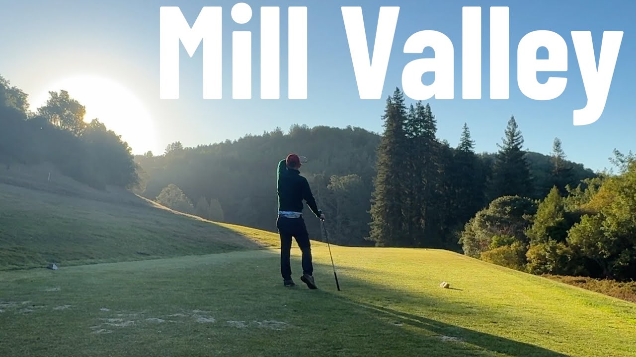 Mill Valley Golf Club 9-Hole Course Vlog and Review | Mill Valley, California