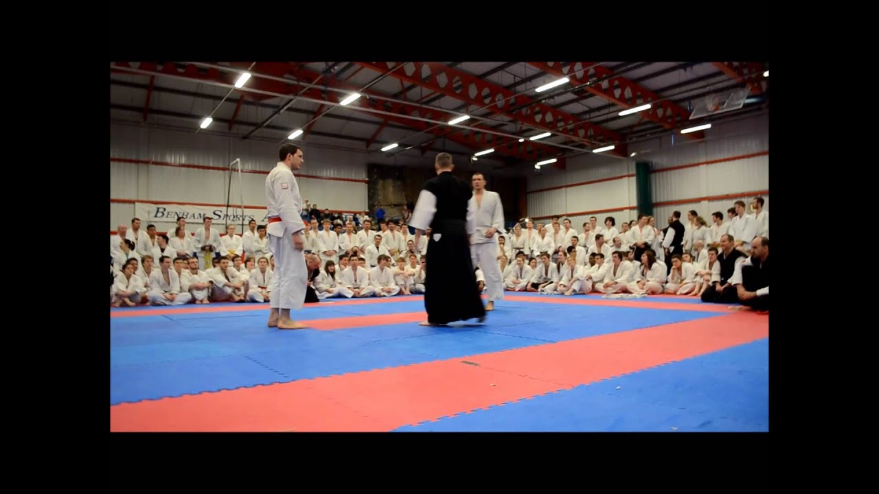 Randori Nationals 2014 Opens (Dave)