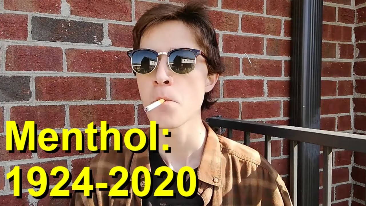 The History of Menthol Cigarettes