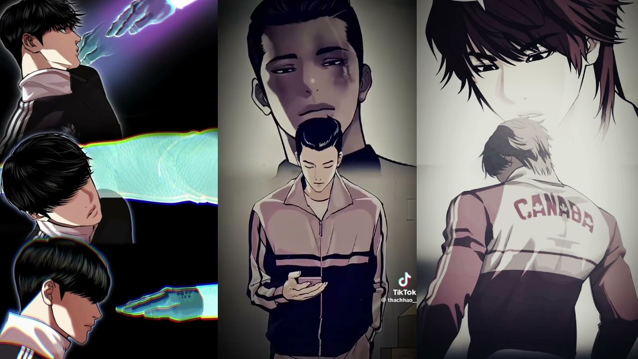 |TikTok Lookism|Tổng hợp các video edit lookism hay nhất trên tiktok#lookismedit #lookism #tiktok 