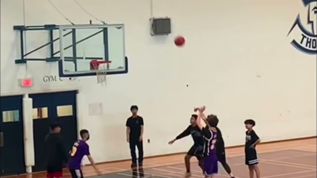 LeEthan McJames Highlight Reel #1