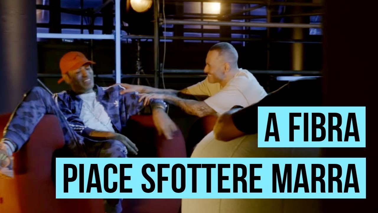 a FIBRA piace sfottere MARRA
