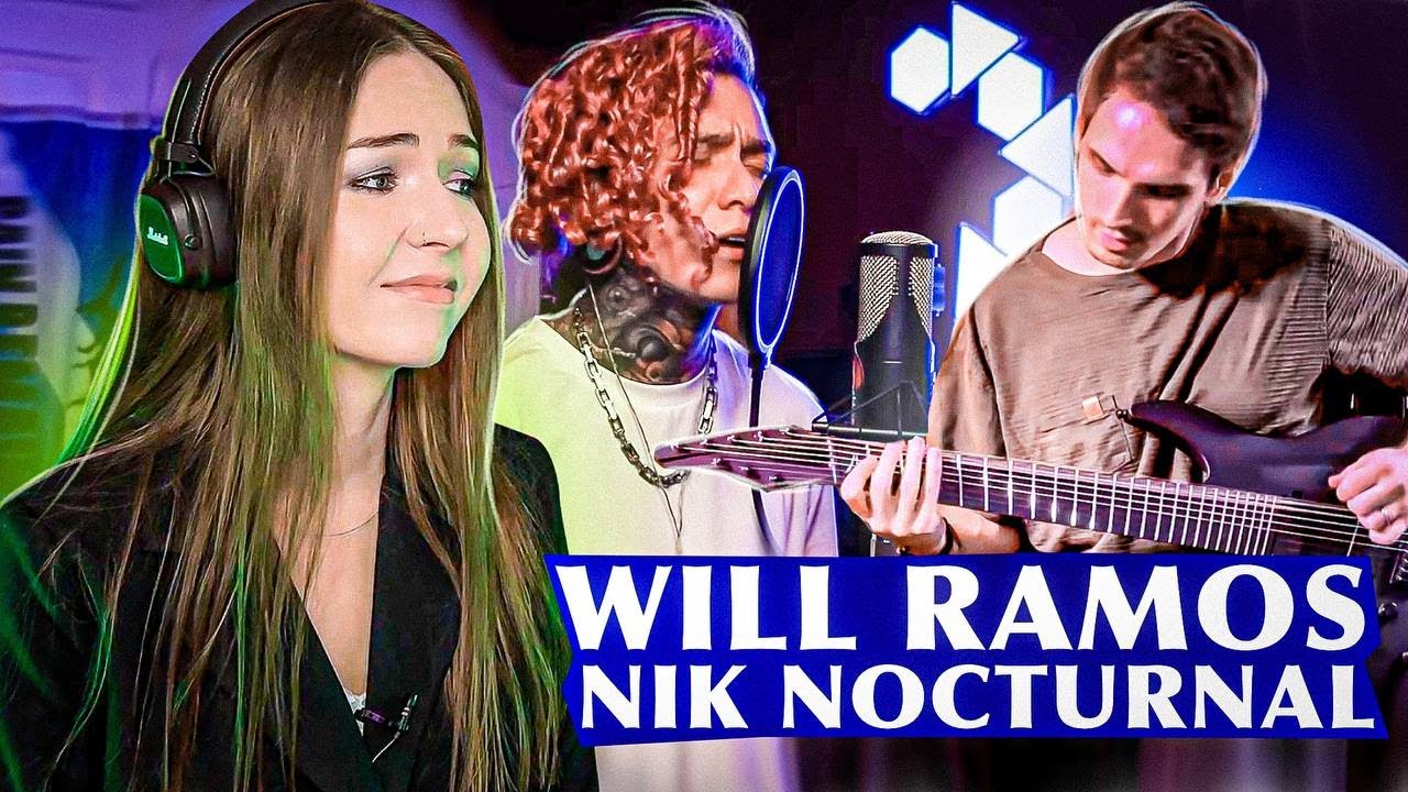 Will Ramos & Nik Nocturnal - Rain REACTION / РЕАКЦИЯ