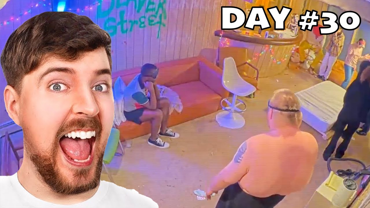 Mr. Beast Enters The Fishtank! | Fishtank Season 2 | Day 30