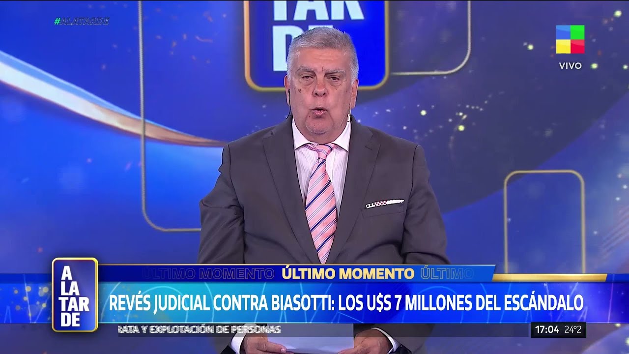 💥 HABRÍA CHOCADO ERNESTINA PAIS