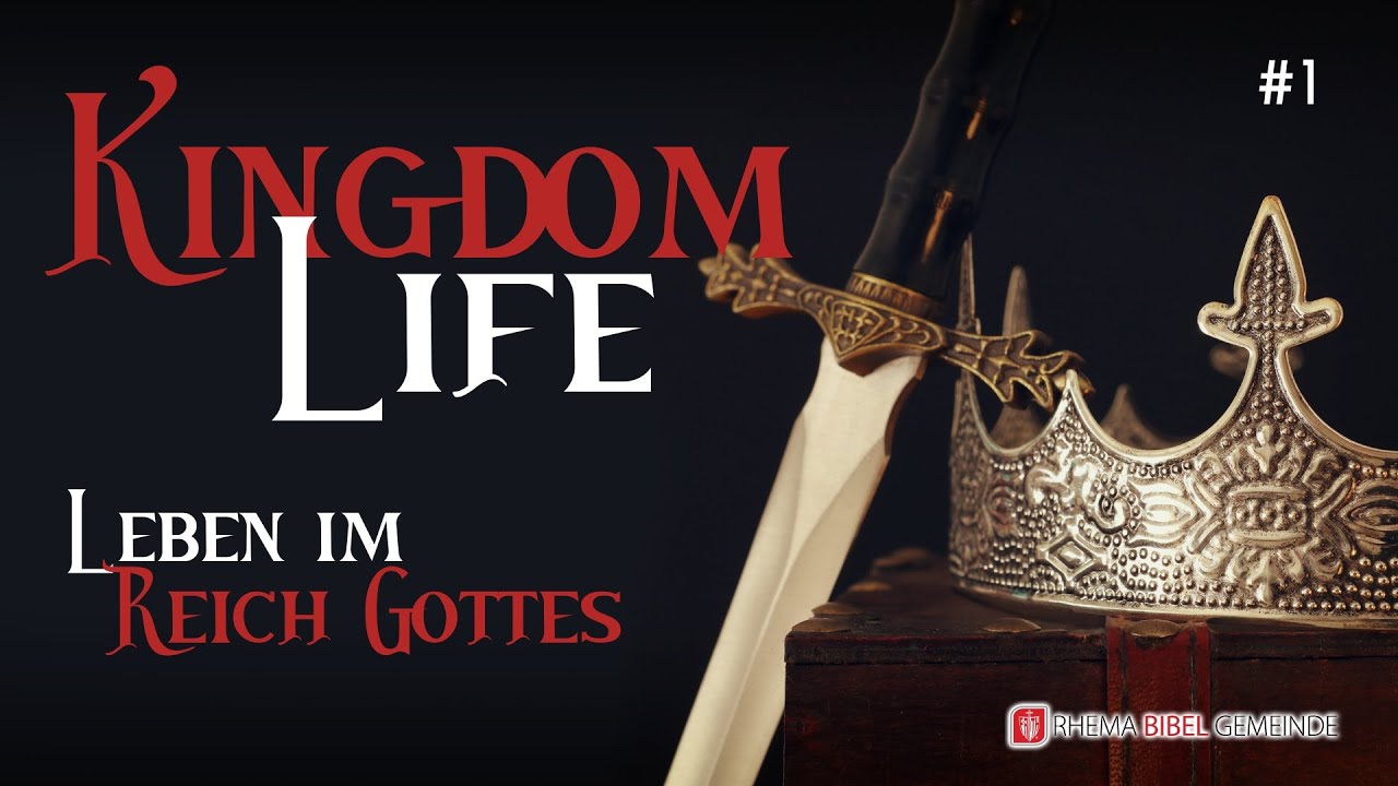 Leben im Reich Gottes #1  // Kingdom Life #1 | Monika Wagner | 2024-07-28