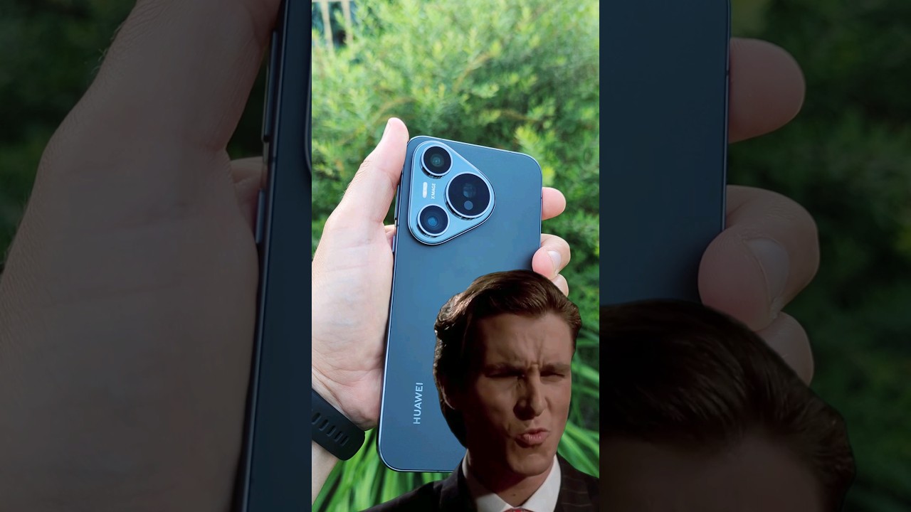 Кратко о HUAWEI Pura 70 