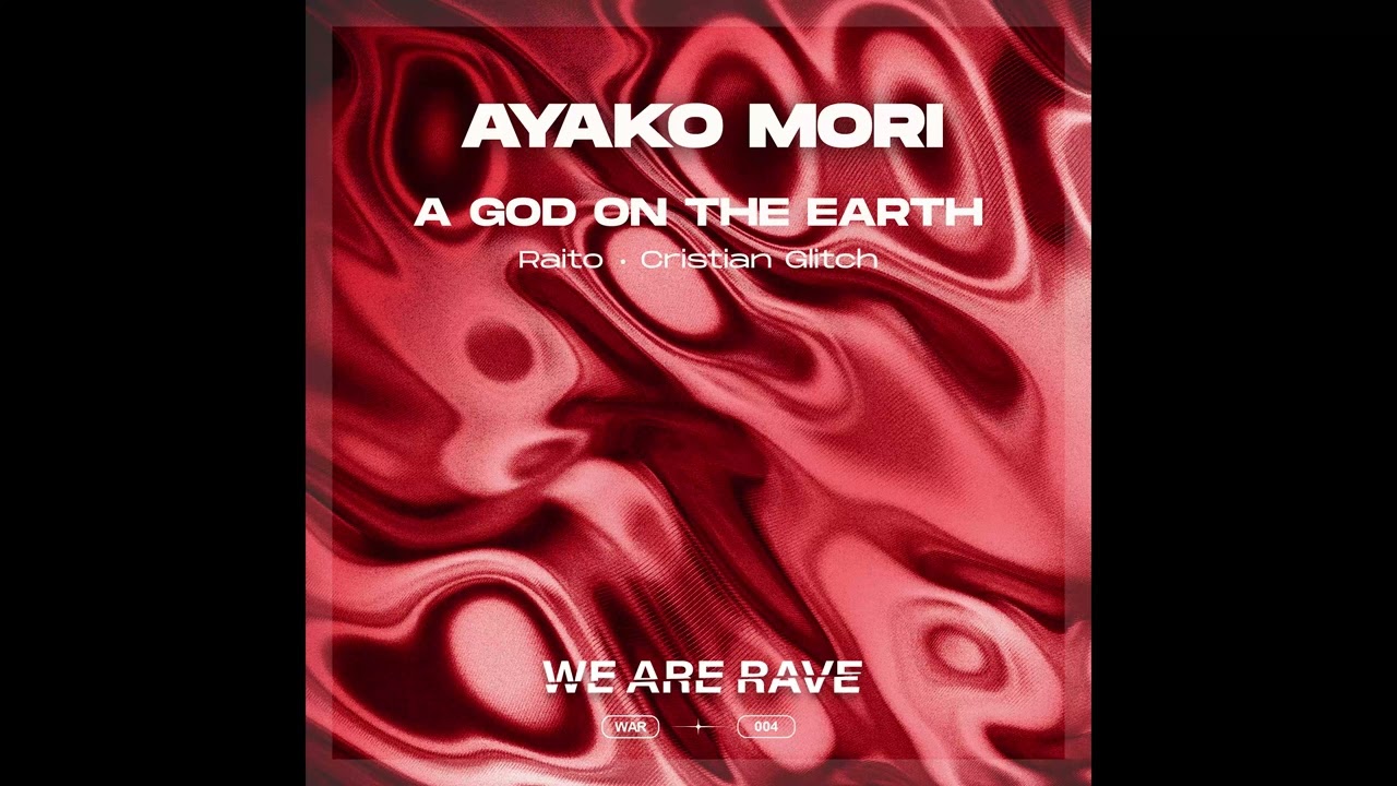 Ayako Mori - A Monk's Prayer (Raito Remix) [WAR004]