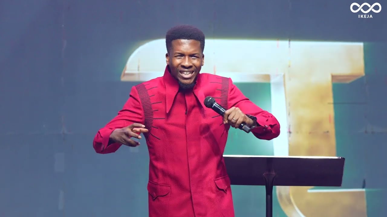 THE POWER OF CORPORATE PRAYER | APOSTLE EMMANUEL IREN